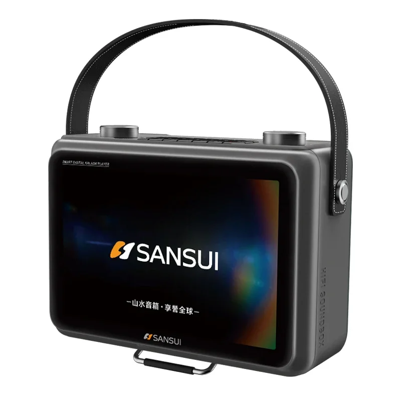 Audio Music Lyrics - ซับวูฟเฟอร์ Sansui K115 กำลังขับ 80 วัตต์