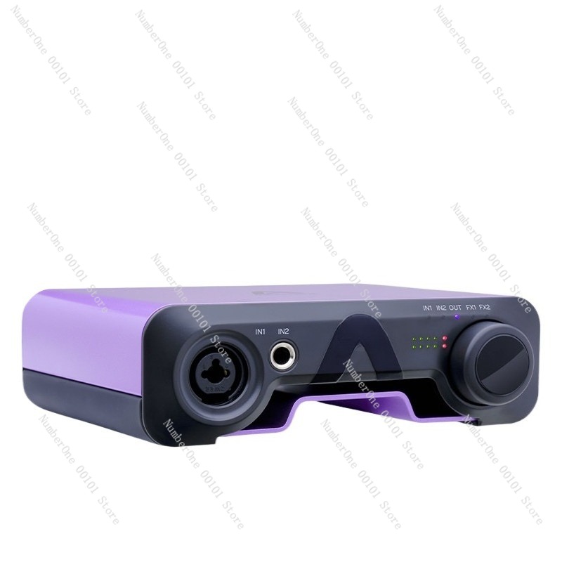 Mix Audio Music - การ์ดเสียงภายนอก USB ระดับมืออาชีพ สำหรับบันทึกเสียง ผสมเสียง ผลิตเพลง