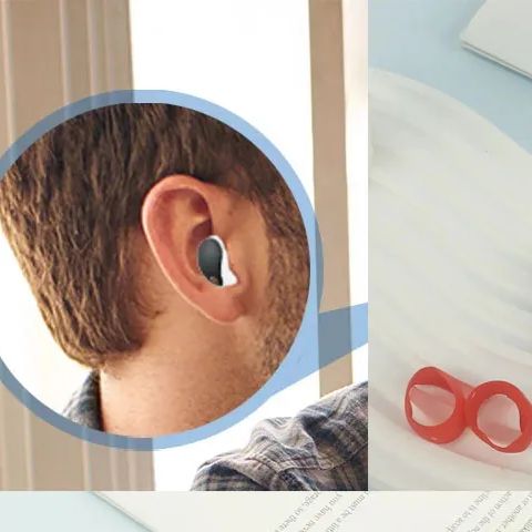 Sony Headphone Wf-1000Xm5 - 5 คู่ฝาครอบหูฟังซิลิโคนฝาครอบป้องกันสำหรับโซนี่ WF-1000XM5 ฝาครอบกันฝุ่น