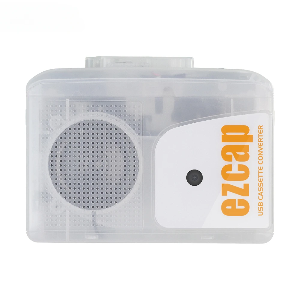 Audio Music Converter To Mp3 - เครื่องเล่นเทปคาสเซ็ตแบบพกพา EZCAP249 รุ่นใหม่ แปลงเสียงสเตอริโอเป็นไฟล์ MP3 พร้อมฟังก์ชั่นบันทึกเสียงเพลงเป็นไฟล์ดิจิตอล