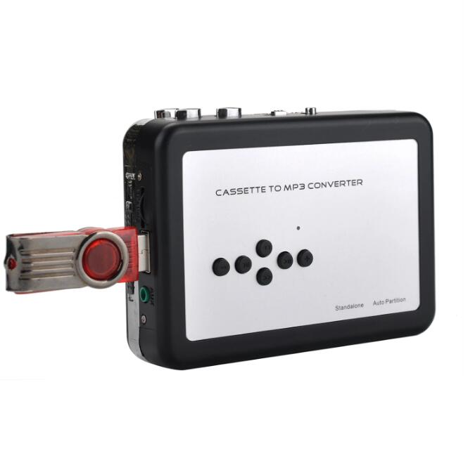 Audio Music Converter To Mp3 - Ezcap 231 USB Cassette Tape เพลงเครื่องเล่นเสียง