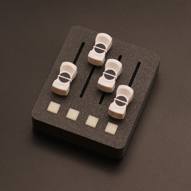 Audio Music Production - คอนโทรลเลอร์ MIDI รุ่น EM-PO2 – 4
