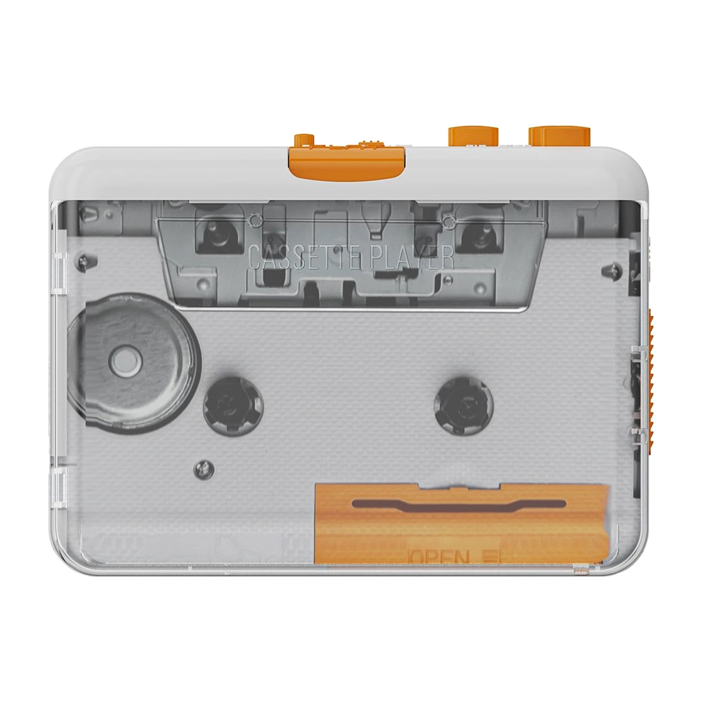 Audio Music Converter To Mp3 - EZCAP เครื่องแปลงเทปคาสเซ็ตเก่าเป็น USB U Flash Disk