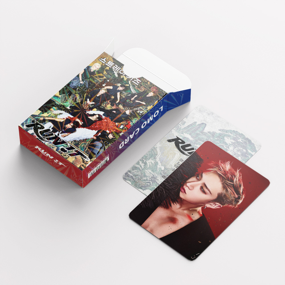 การ์ดมินิวงบอยแบนด์เคป๊อป 92 ช - Audio Music Lollipop บทวิจารณ์และราคา