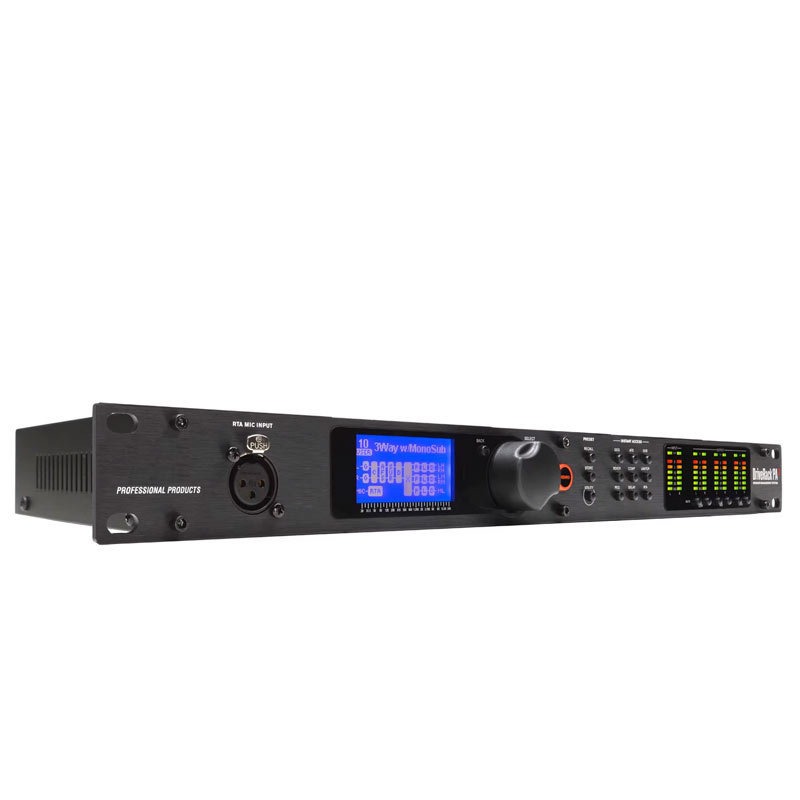 โปรเซสเซอร์เสียงดิจิตอล PA2 Dr - Audio Music Software บทวิจารณ์และราคา