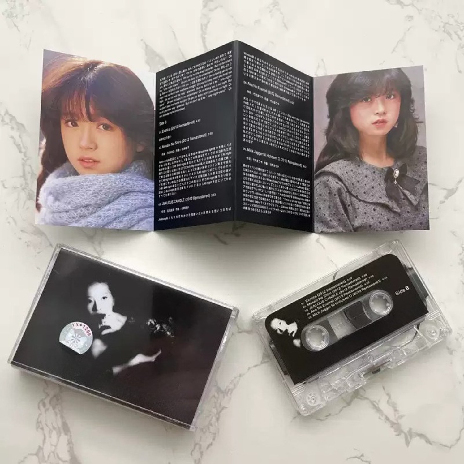 เทปคาสเซ็ตต์เพลงสไตล์ซิตี้ป๊อป - Audio Music Free บทวิจารณ์และราคา