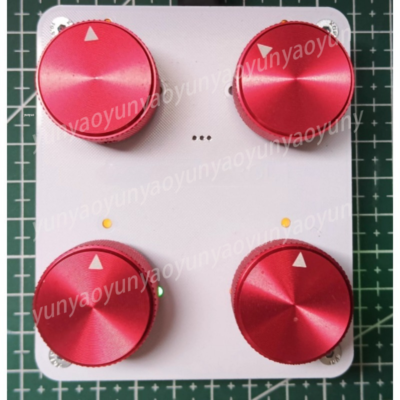 คอนโทรลเลอร์ MIDI แบบ 4 ปุ่มปร - Audio Music Software บทวิจารณ์และราคา