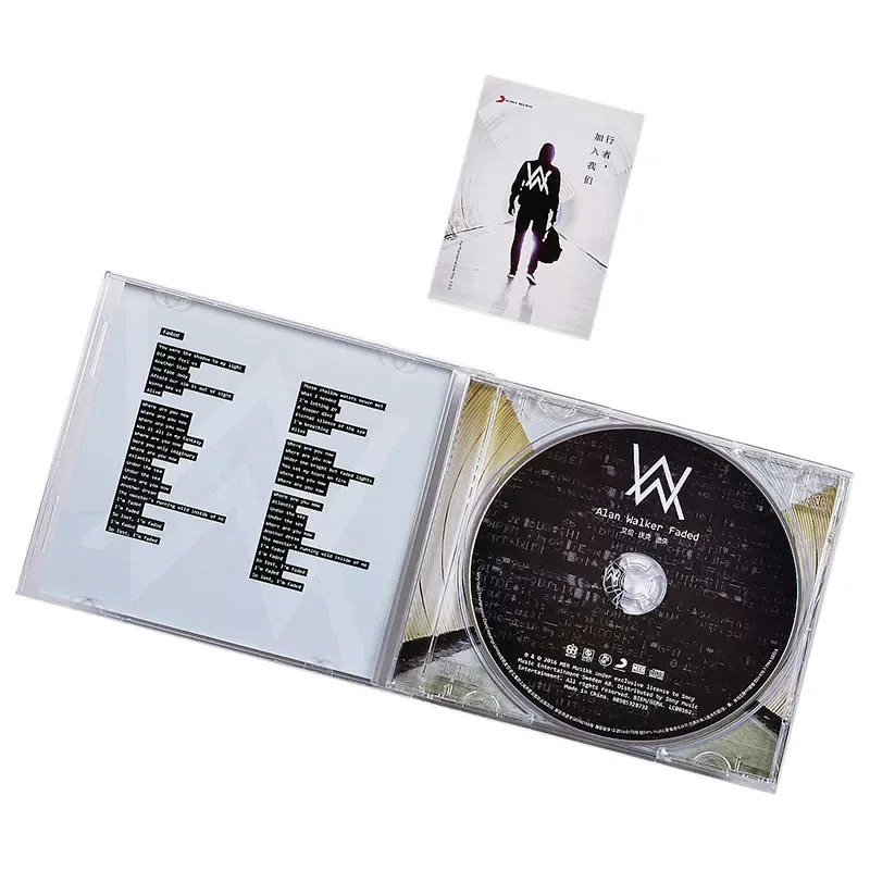 สำหรับอัลบั้ม Alan Walker Lost - Audio Music Free บทวิจารณ์และราคา