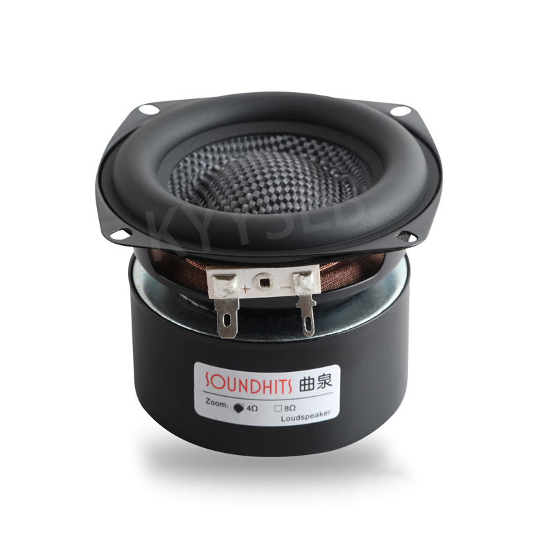 KYYSLB 35 ~ 80W 3.5 นิ้วลําโพง - Audio Music Apple บทวิจารณ์และราคา