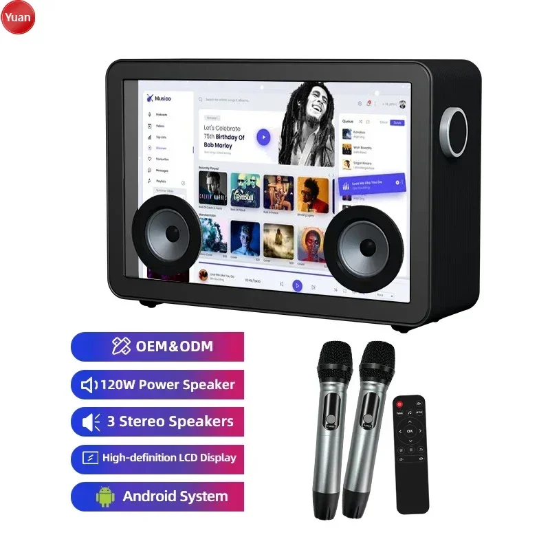 เครื่องเล่นเพลงพร้อมจอแสดงผลลอ - Audio Music Lyrics บทวิจารณ์และราคา