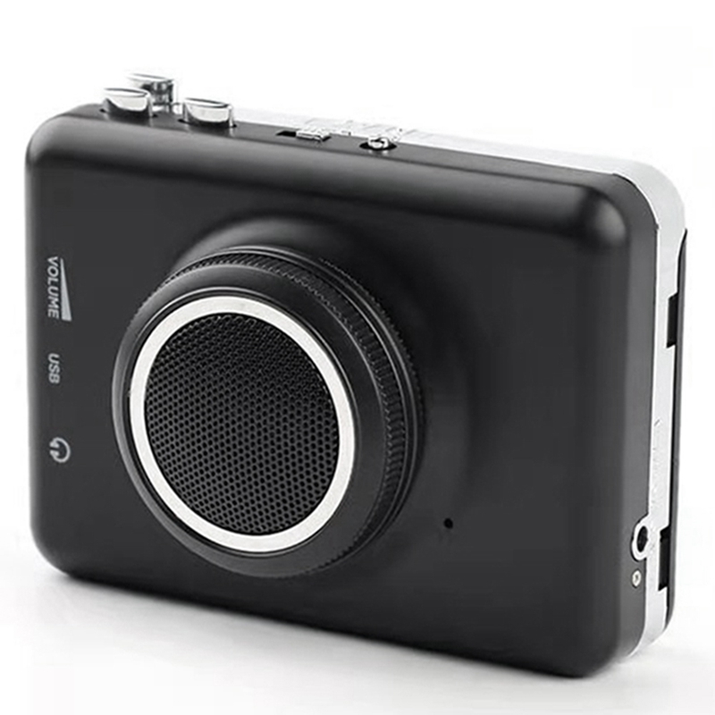 เครื่องเล่นเทปคาสเซ็ตแบบพกพา U - Audio Music Converter To Mp3 บทวิจารณ์และราคา
