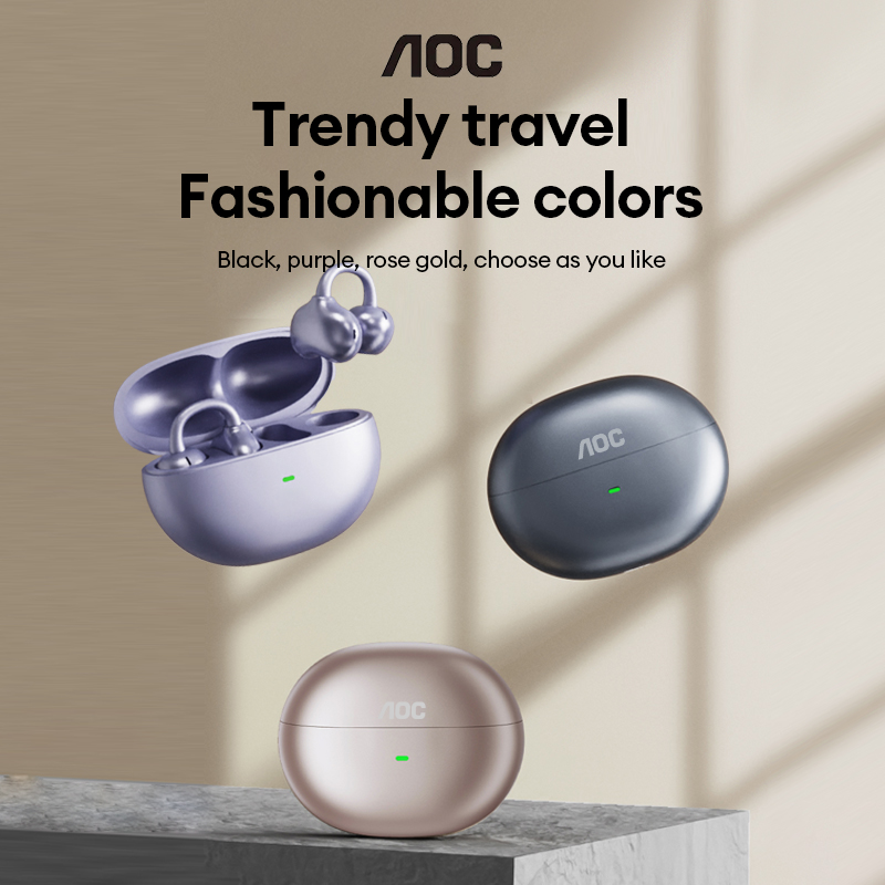 AOC ACD2544 หูฟังบลูทูธไร้สายแ - Audio Music Free บทวิจารณ์และราคา