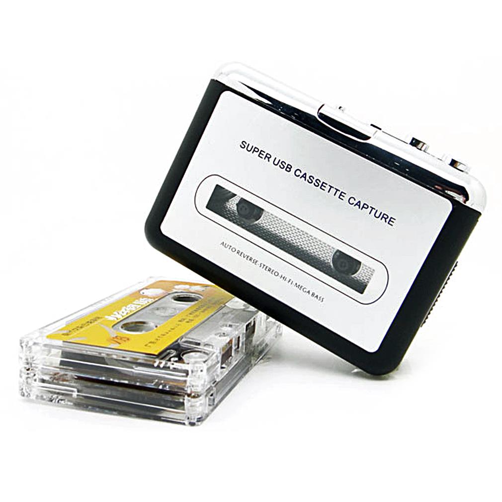 เครื่องแปลงเทปคาสเซ็ตเป็น MP3  - Audio Music Converter To Mp3 บทวิจารณ์และราคา
