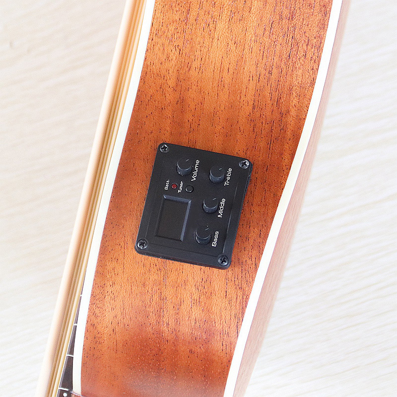 กีตาร์เบสอูคูเลเล่ไฟฟ้าแบบ Fre - Ukulele Beginner Kit บทวิจารณ์และราคา