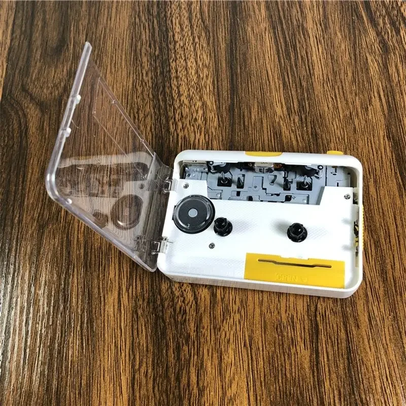 EZCAP218SP USB 2.0 ตัวแปลงเทปค - Audio Music Converter To Mp3 บทวิจารณ์และราคา