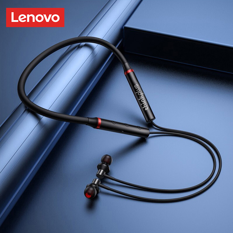 เดิม Lenovo HEO5X หูฟังไร้สายบ - Audio Music Apple บทวิจารณ์และราคา