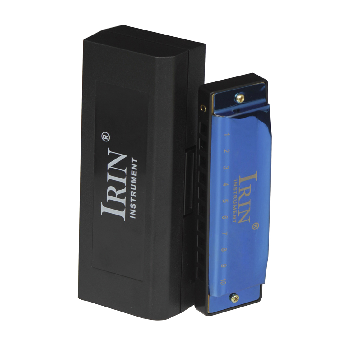 IRIN 10 รู 20 โทน ฮาร์โมนิก้า  - Harmonica 10 Hole บทวิจารณ์และราคา