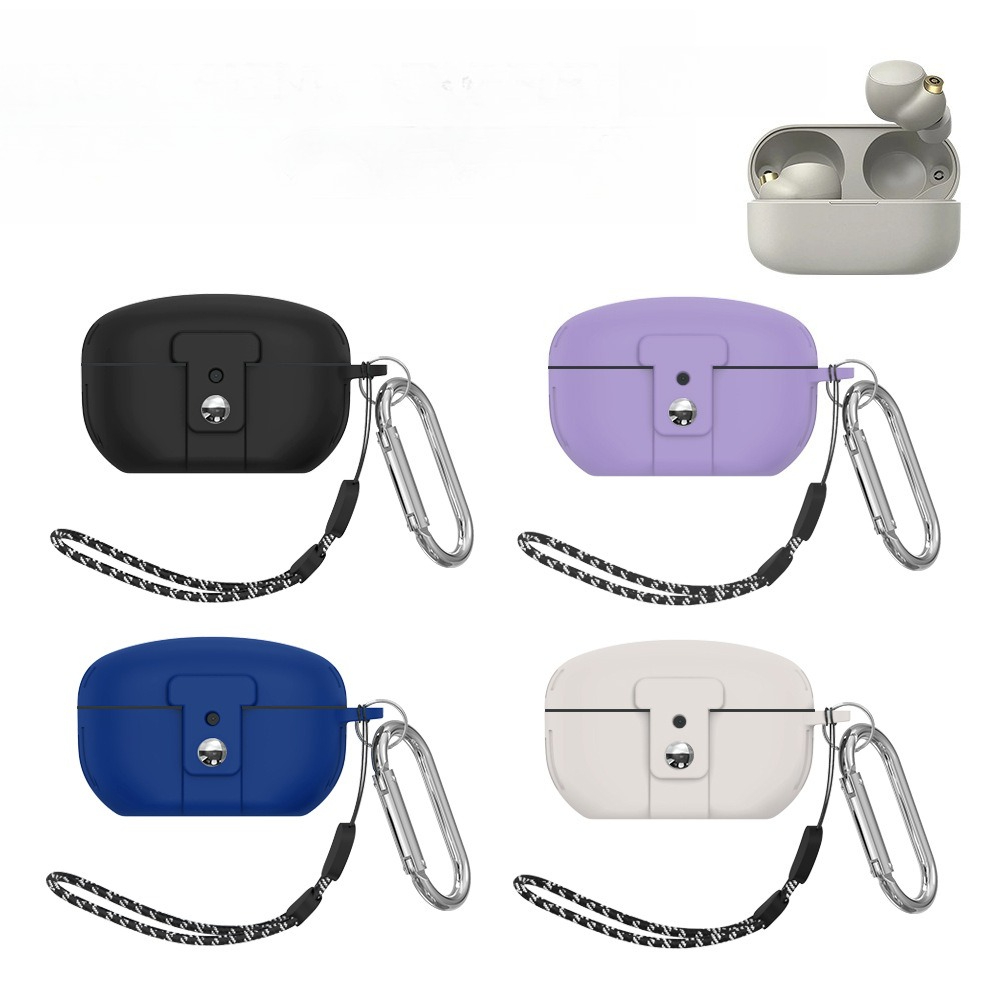 เคสซิลิโคนสำหรับโซนี่ WF-1000X - Sony Headphone Wf-1000Xm5 บทวิจารณ์และราคา
