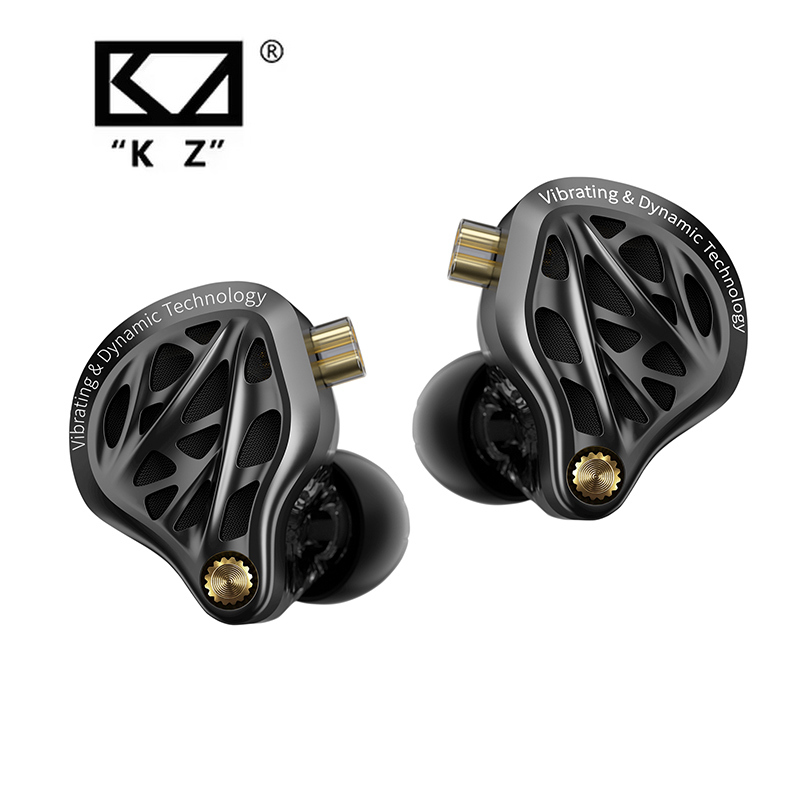 หูฟัง KZ Vibe X แบบใส่ในหู เสี - Audio Vibes Music บทวิจารณ์และราคา