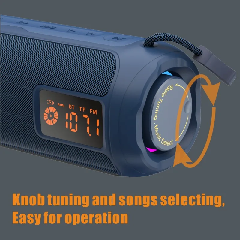 วิทยุมัลติฟังก์ชั่นลําโพงไร้สา - Audio Music Apple บทวิจารณ์และราคา