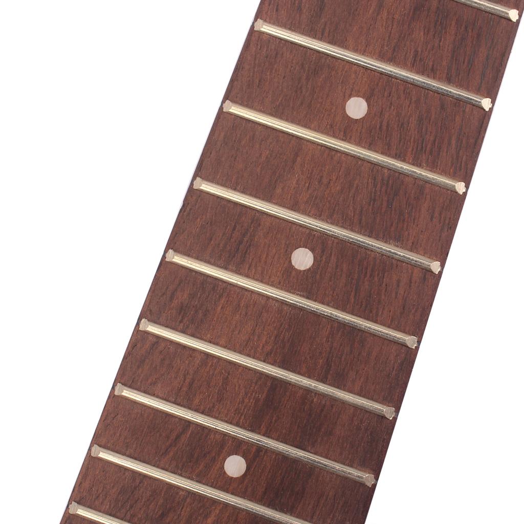 ฟิงเกอร์บอร์ดไม้โรสวูดขนาด 17  - Ukulele Beginner Kit บทวิจารณ์และราคา