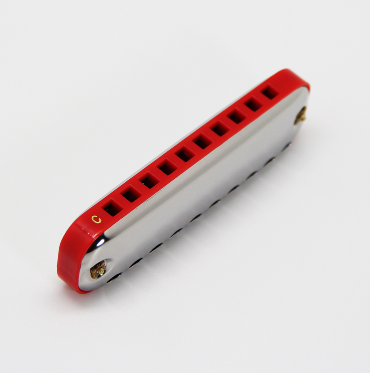 EASTTOP Harmonica Blues Harp C - Harmonica 10 Hole บทวิจารณ์และราคา