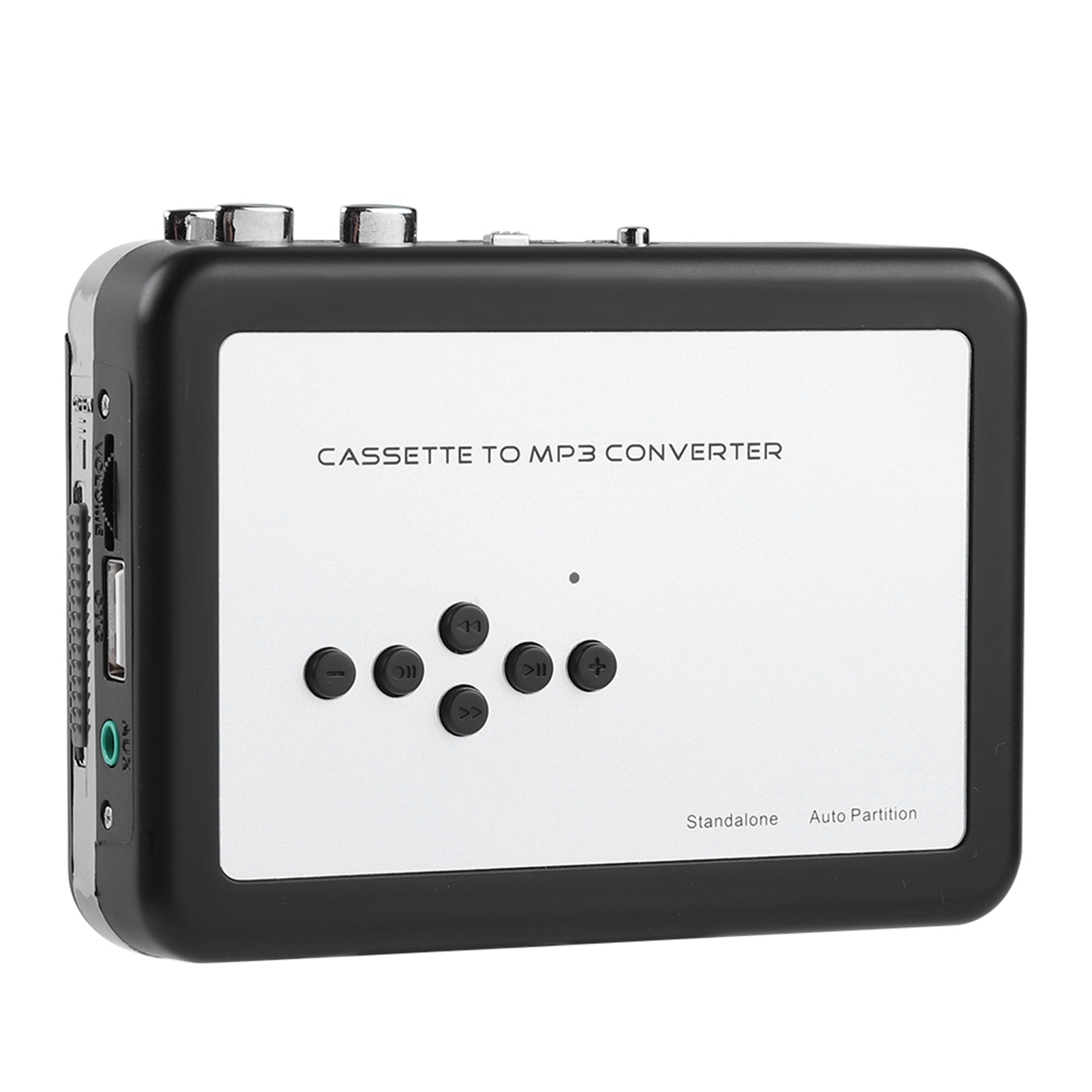 เครื่องแปลงเทปคาสเซ็ตเป็น MP3  - Audio Music Converter To Mp3 บทวิจารณ์และราคา