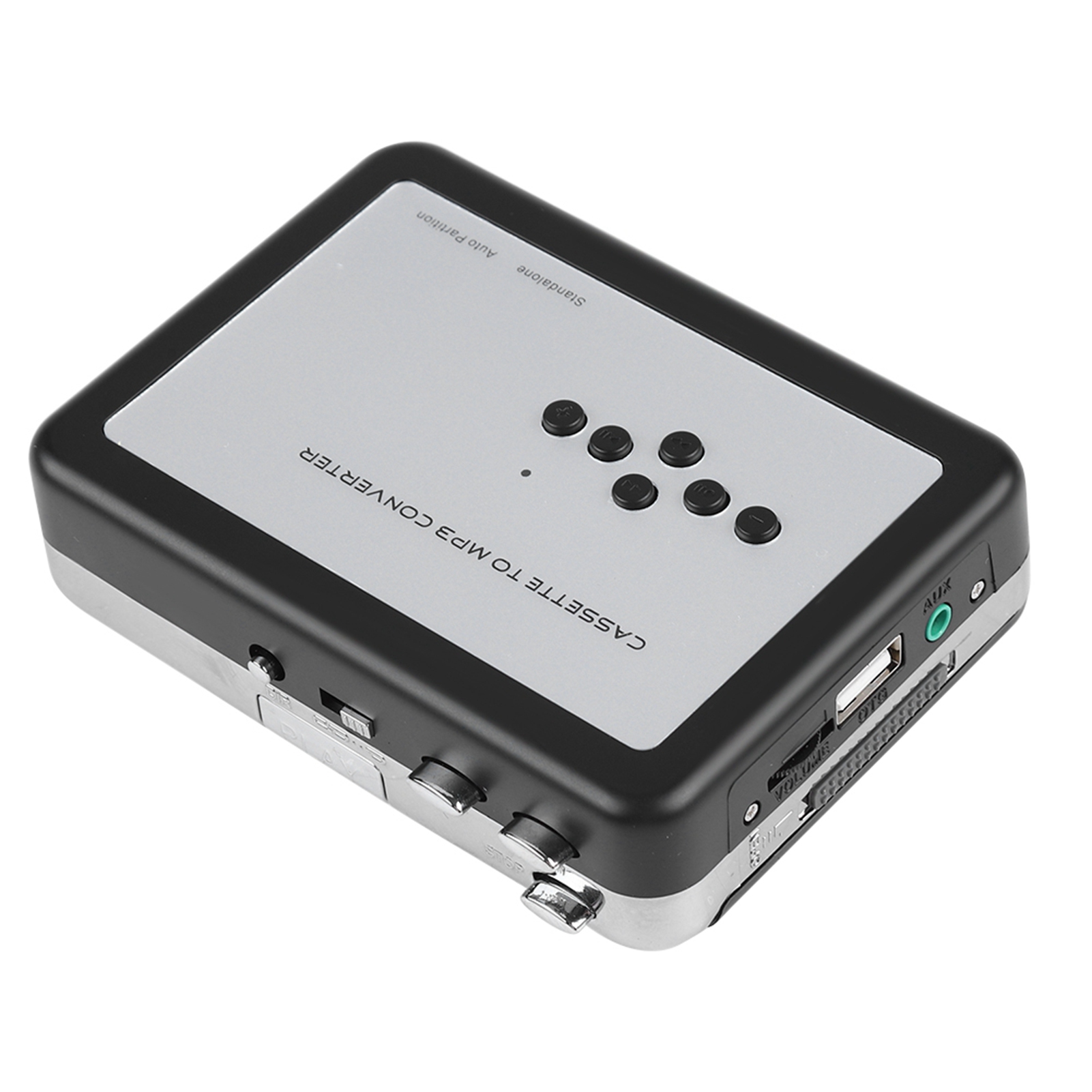 เครื่องแปลงเทปคาสเซ็ตเป็น MP3  - Audio Music Converter To Mp3 บทวิจารณ์และราคา