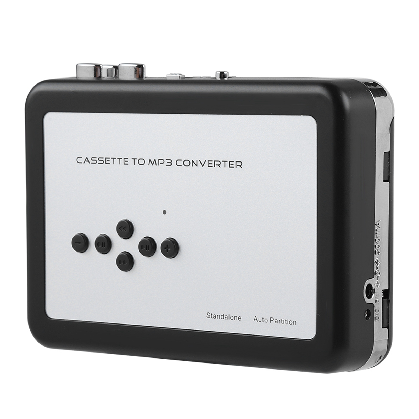 เครื่องแปลงเทปคาสเซ็ตเป็น MP3  - Audio Music Converter To Mp3 บทวิจารณ์และราคา