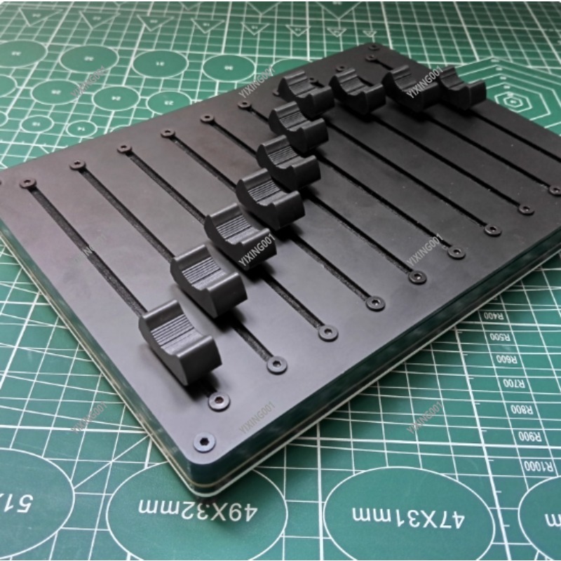 ตัวควบคุมเฟดเดอร์ MIDI USB 10  - Audio Music Software บทวิจารณ์และราคา