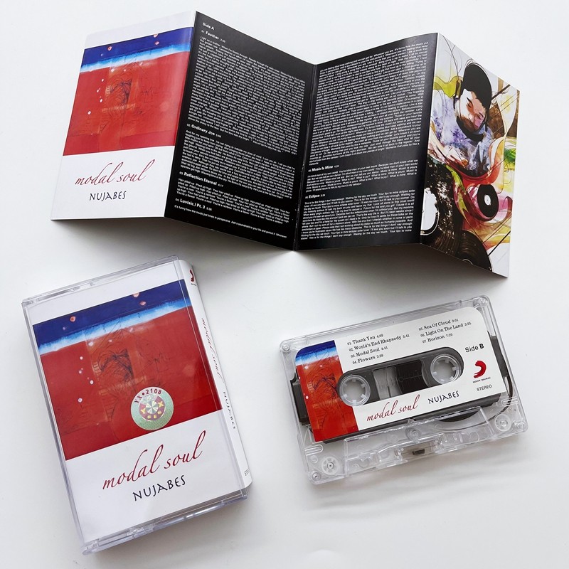 เทปคาสเซ็ตสไตล์อังกฤษแบบยังไม่ - Audio Music Lyrics บทวิจารณ์และราคา