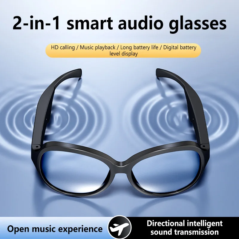 แว่นตากันแดดบลูทูธอัจฉริยะ บลู - Mix Audio Music บทวิจารณ์และราคา