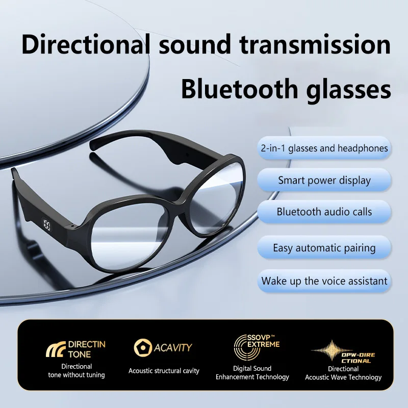 แว่นตากันแดดบลูทูธอัจฉริยะ บลู - Mix Audio Music บทวิจารณ์และราคา