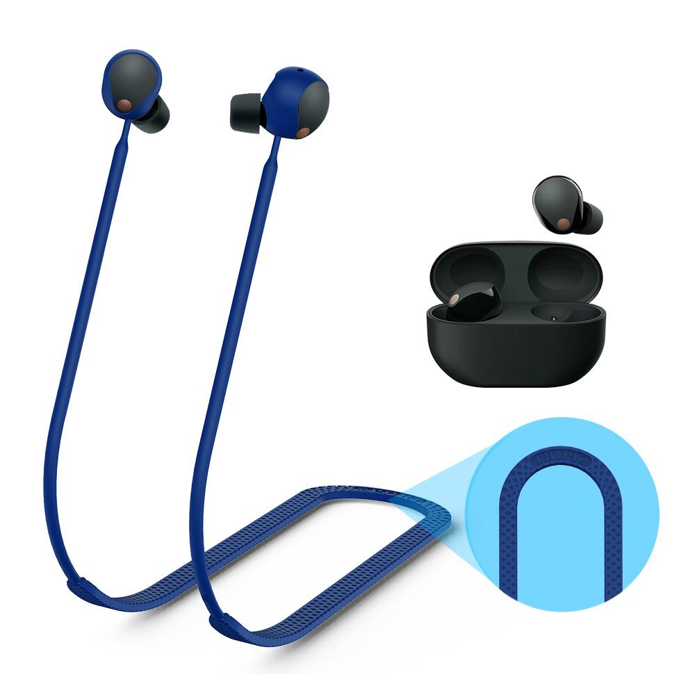 สายรัดป้องกันการสูญหายสำหรับหู - Sony Headphone Wf-1000Xm5 บทวิจารณ์และราคา