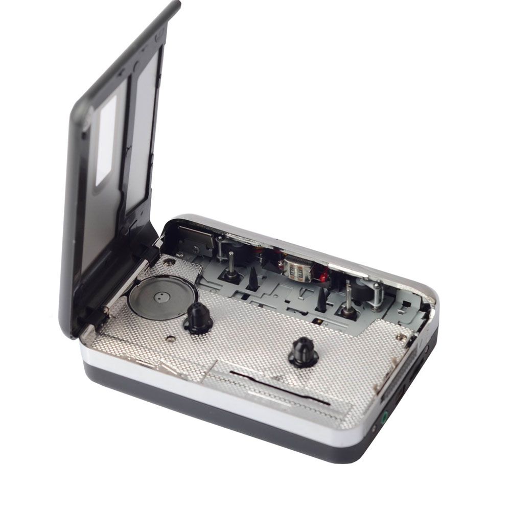 เครื่องบันทึกเทปคาสเซ็ต USB เค - Audio Music Converter To Mp3 บทวิจารณ์และราคา