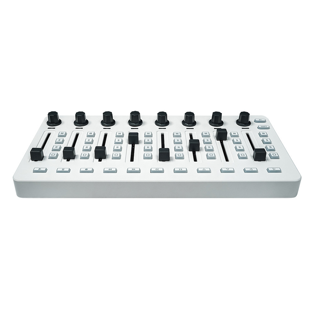 มิกเซอร์ควบคุม MIDI, 8 ตัวเข้า - Audio Music Production บทวิจารณ์และราคา