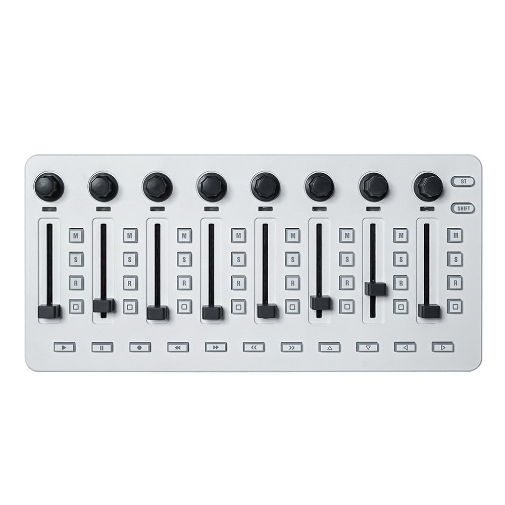 มิกเซอร์ควบคุม MIDI, 8 ตัวเข้า - Audio Music Production บทวิจารณ์และราคา