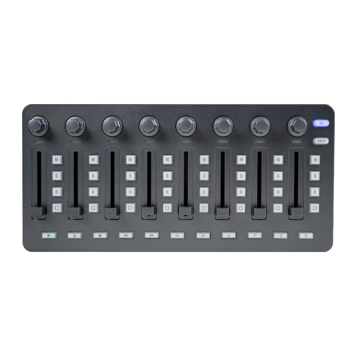 มิกเซอร์ควบคุม MIDI, 8 ตัวเข้า - Audio Music Production บทวิจารณ์และราคา