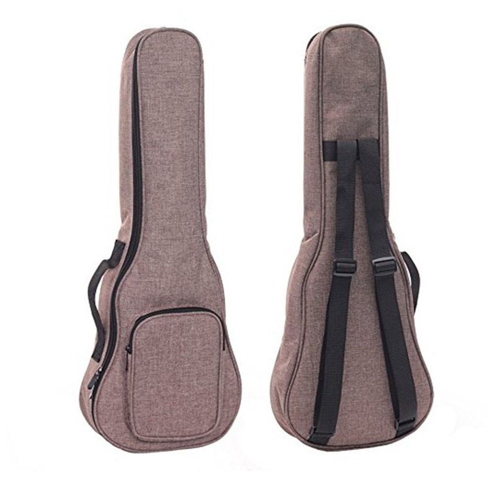 กระเป๋าใส่ยูคูเลเล่ไนลอนทนทาน  - Ukulele Beginner Kit บทวิจารณ์และราคา