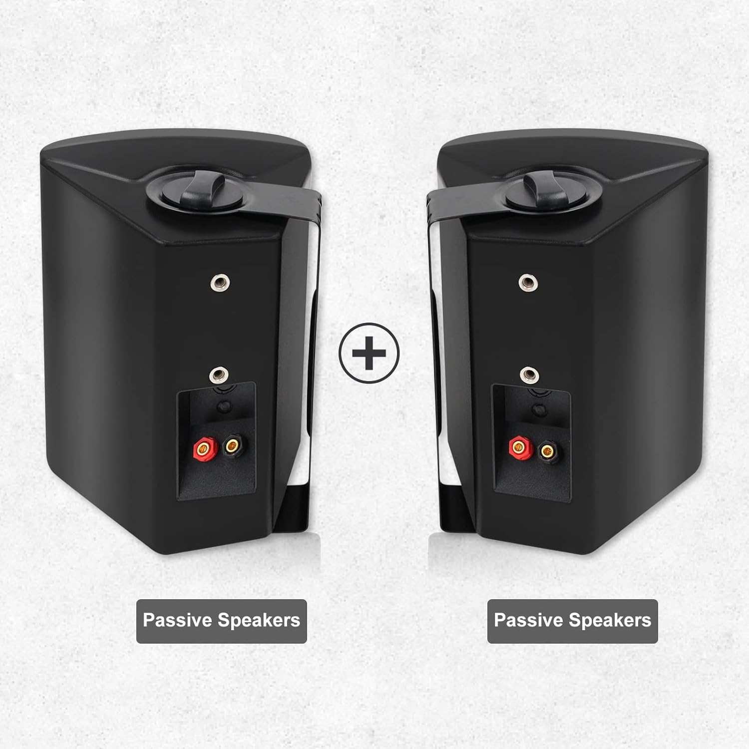 Herdio 5.25 ''300W Passive ลํา - Audio Music Apple บทวิจารณ์และราคา