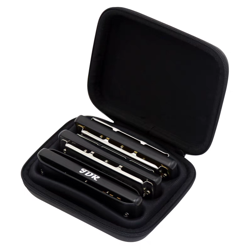 กระเป๋าใส่ฮาร์โมนิก้าไดอะโทนิก - Harmonica 10 Hole บทวิจารณ์และราคา