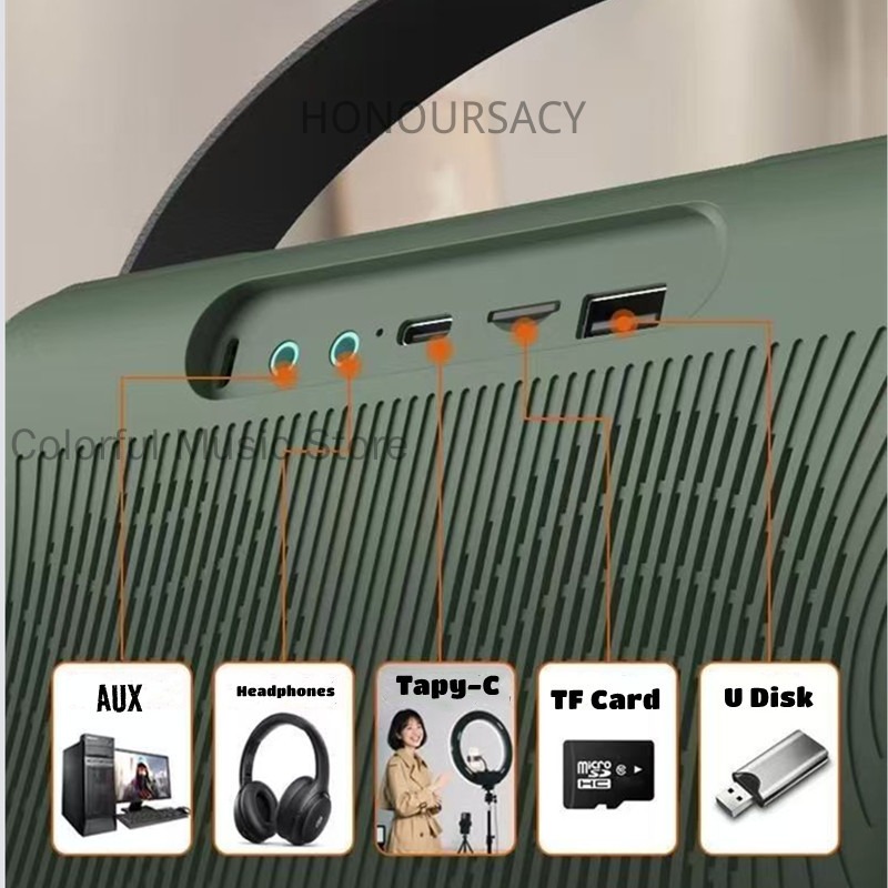 Sansui F58 7 นิ้ว MP4 วิดีโอลํ - Audio Music Lyrics บทวิจารณ์และราคา