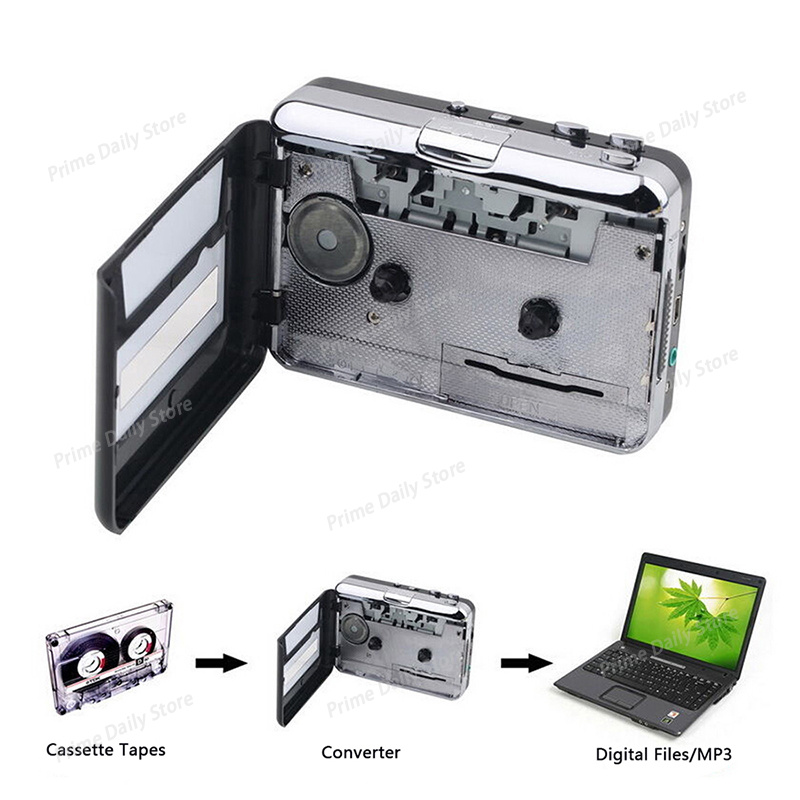 เครื่องเล่นวิทยุแบบพกพาพร้อมฟั - Audio Music Converter To Mp3 บทวิจารณ์และราคา