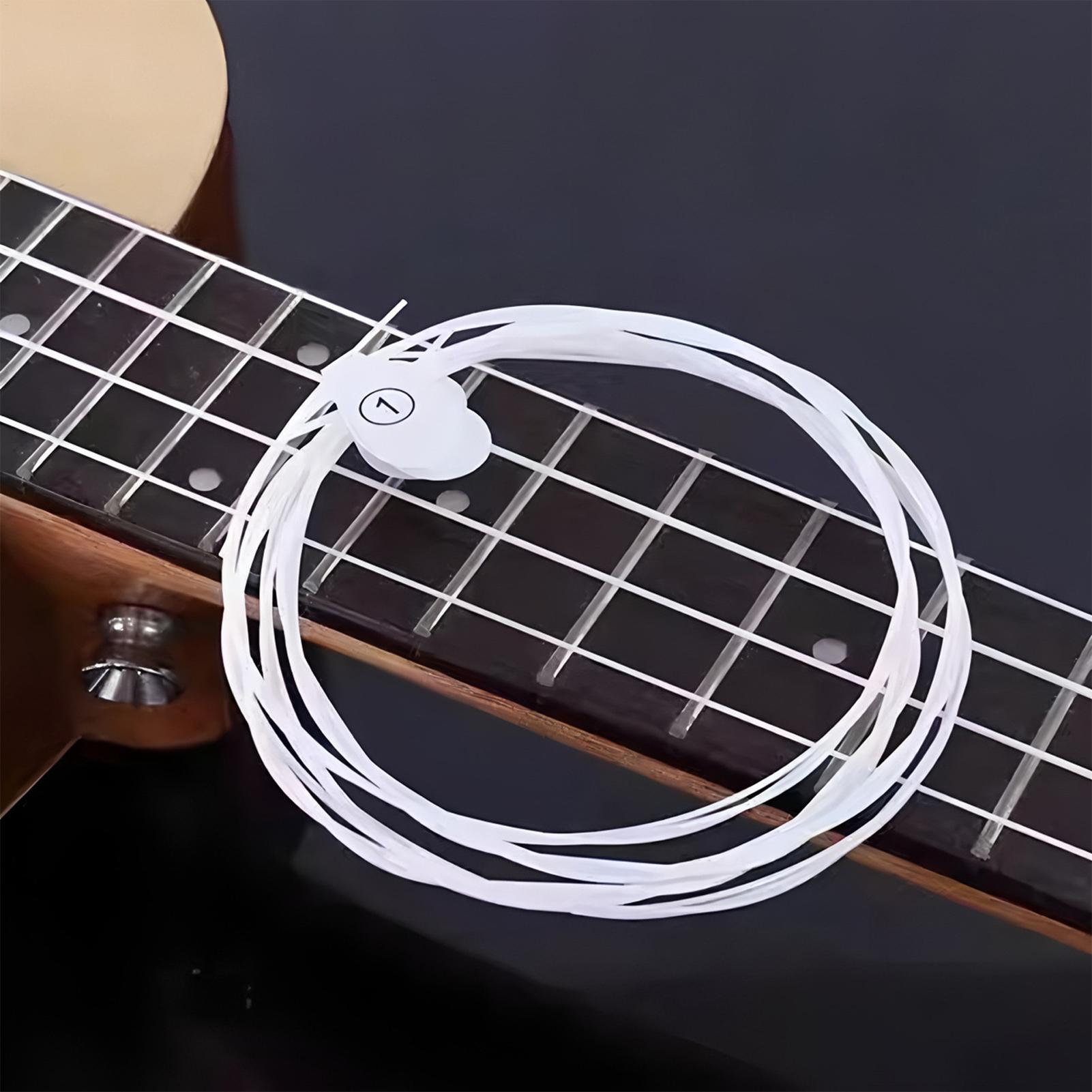 ชุดสายอูคูเลเล่ 5 ชุด สายไนลอน - Ukulele Beginner Kit บทวิจารณ์และราคา