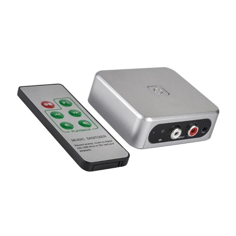 Music Digitizer Sound Recorder - Audio Music Converter To Mp3 บทวิจารณ์และราคา