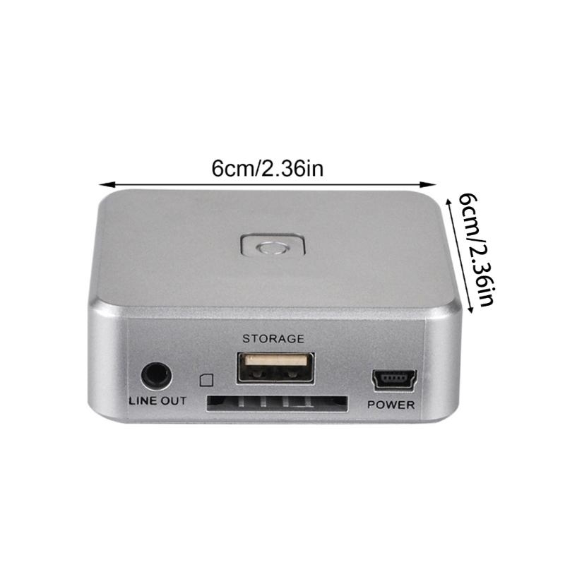 Music Digitizer Sound Recorder - Audio Music Converter To Mp3 บทวิจารณ์และราคา