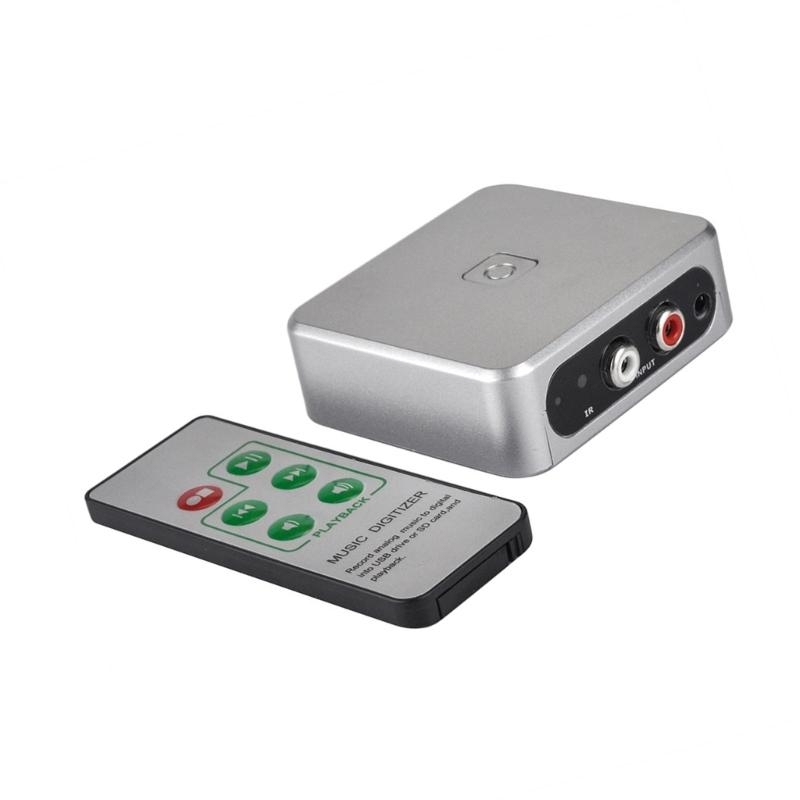 Music Digitizer Sound Recorder - Audio Music Converter To Mp3 บทวิจารณ์และราคา