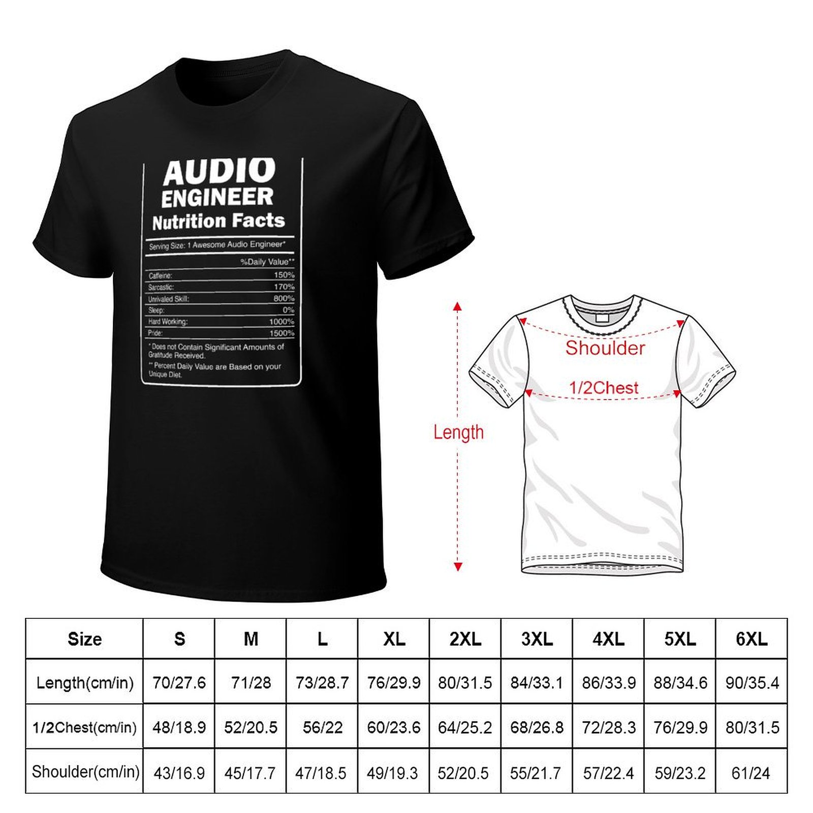 เสื้อยืดแขนสั้นน้ำหนักเบา ระบา - Audio Music Production บทวิจารณ์และราคา