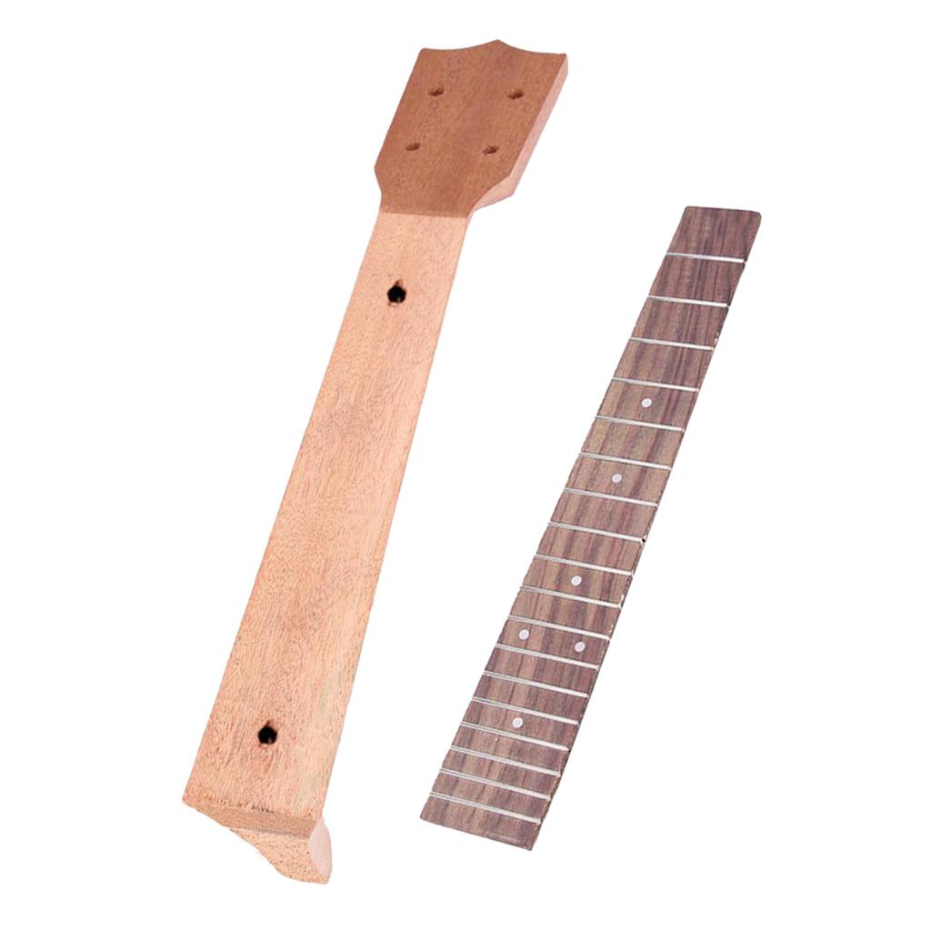 ชุดคิททำคอกีตาร์อูคูเลเล่ DIY  - Ukulele Beginner Kit บทวิจารณ์และราคา