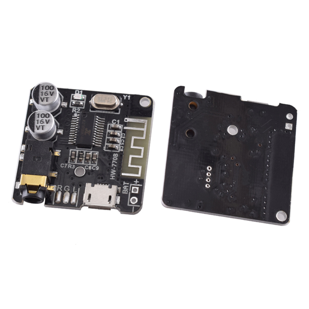 1-5PCS 3.7-5V VHM-314 บอร์ดรับ - Audio Music Converter To Mp3 บทวิจารณ์และราคา